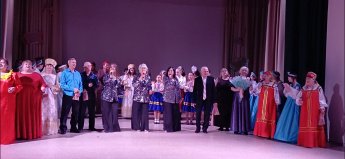 Торжественный юбилей: В КДЦ «Туяна» отметили 30-летие народного ансамбля «Сударушка»
