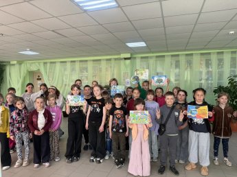 Экологический праздник в «Туяне»: как дети дали клятву беречь природу.