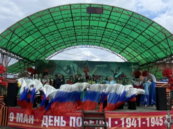 Концерт «Песни войны и Великой Победы».