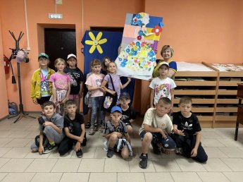 Праздник лета и цветов в «Туяне»