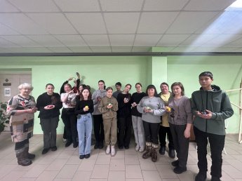 Мастер-класс "Свечное настроение"
