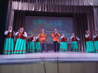 Районный форум прошёл в посёлке Новый Уоян