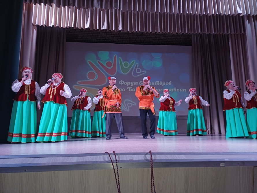 Районный форум прошёл в посёлке Новый Уоян